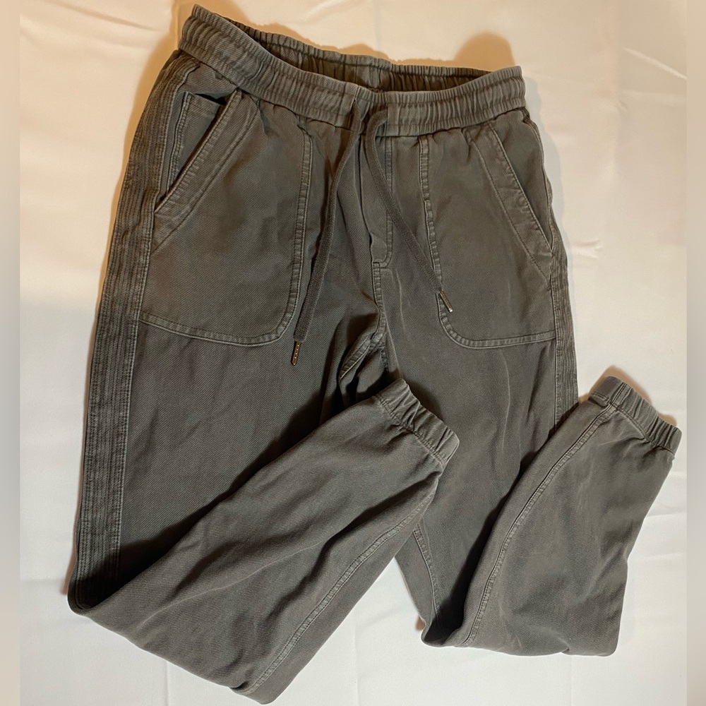 Dark grey Athleta sweat pants